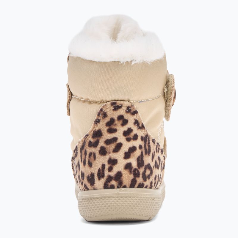 Primigi Kinder-Schneestiefel PSNGT 88527 bisquit/off white 6