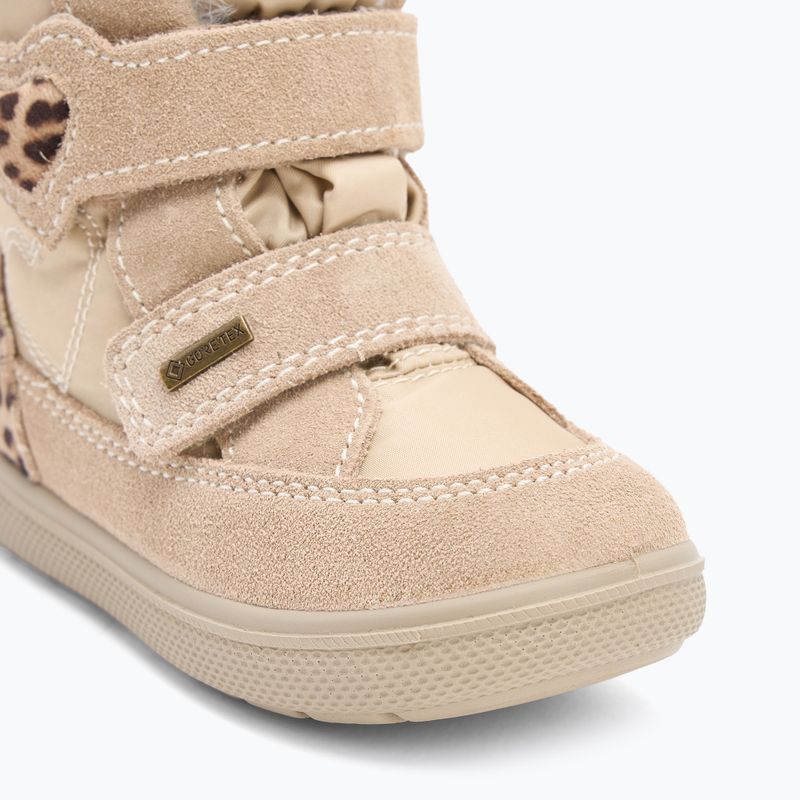 Primigi Kinder-Schneestiefel PSNGT 88527 bisquit/off white 7