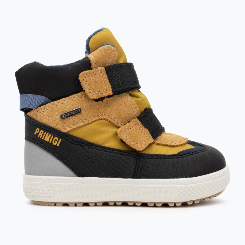 Primigi PBZGT 88565 Bernstein/Senf Kinderschneestiefel 2