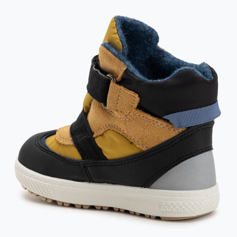 Primigi PBZGT 88565 Bernstein/Senf Kinderschneestiefel 3