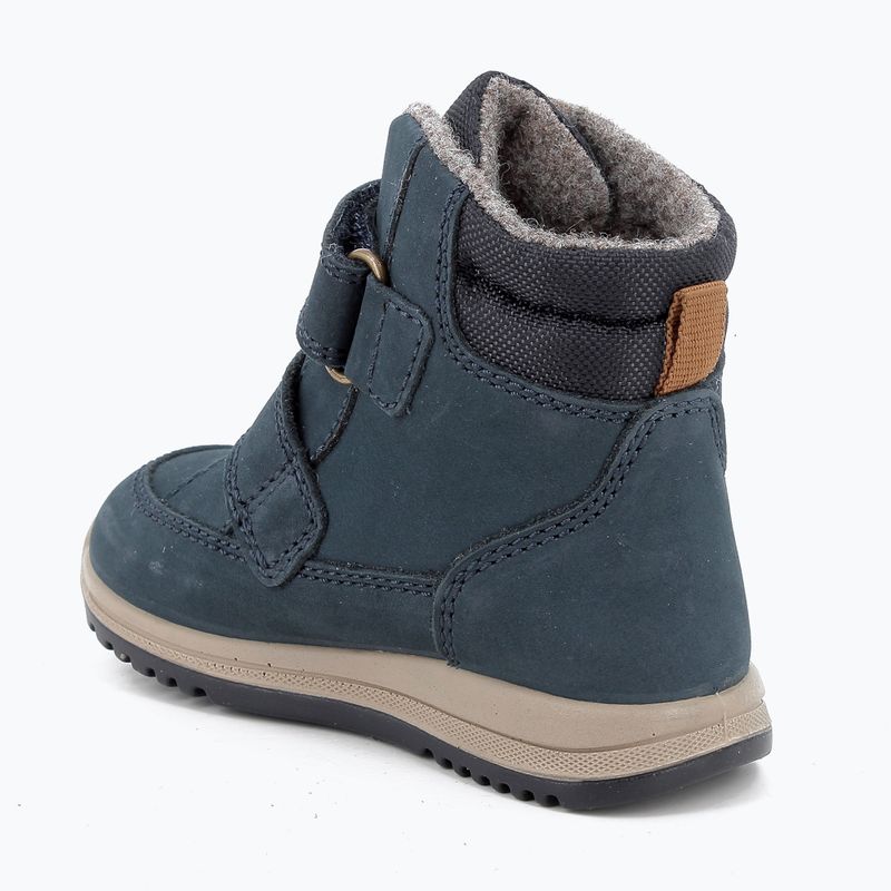 Primigi Kinder Schneestiefel PTIGT 88589 blau 10