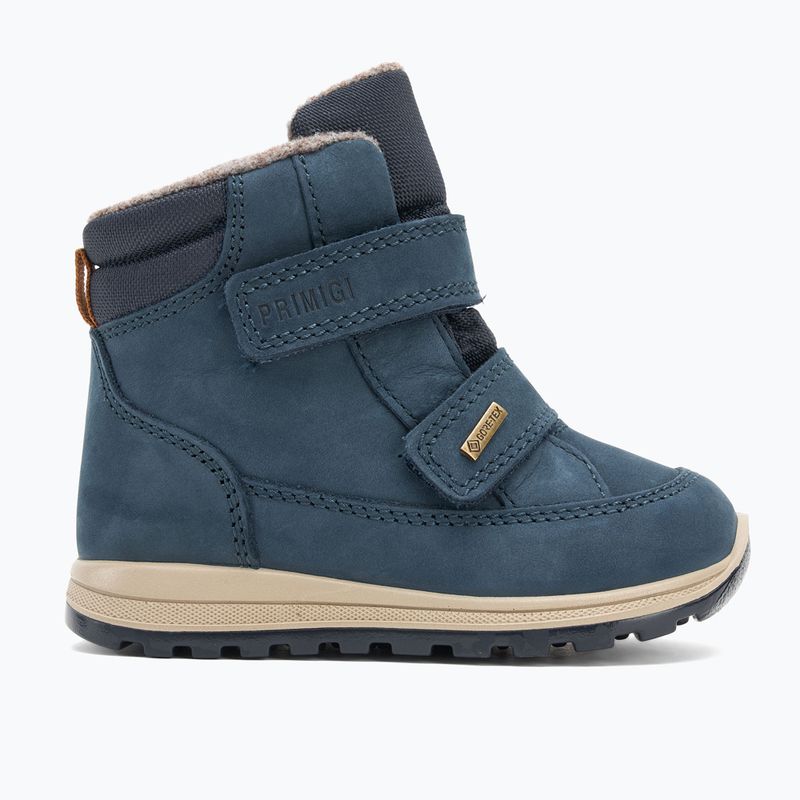 Primigi Kinder Schneestiefel PTIGT 88589 blau 2