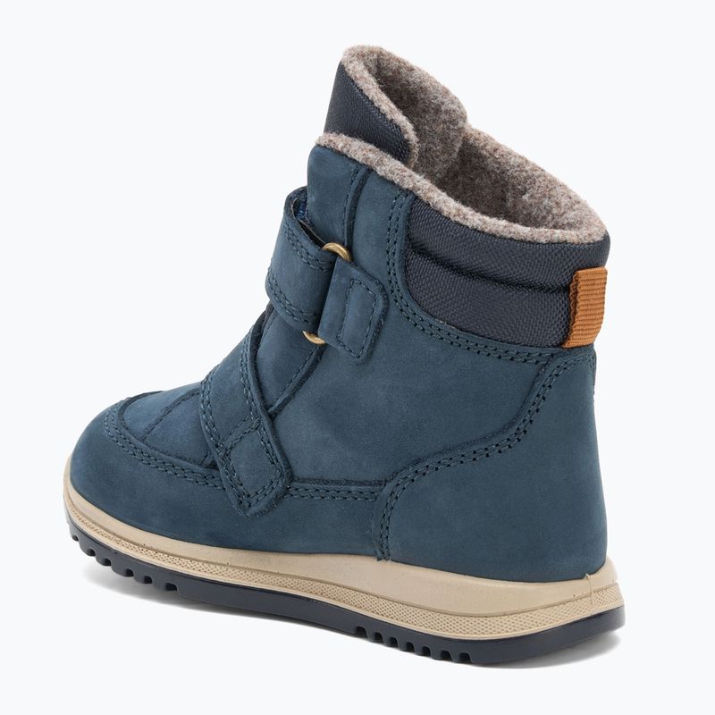 Primigi Kinder Schneestiefel PTIGT 88589 blau 3