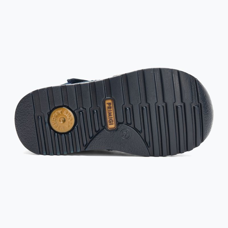 Primigi Kinder Schneestiefel PTIGT 88589 blau 4