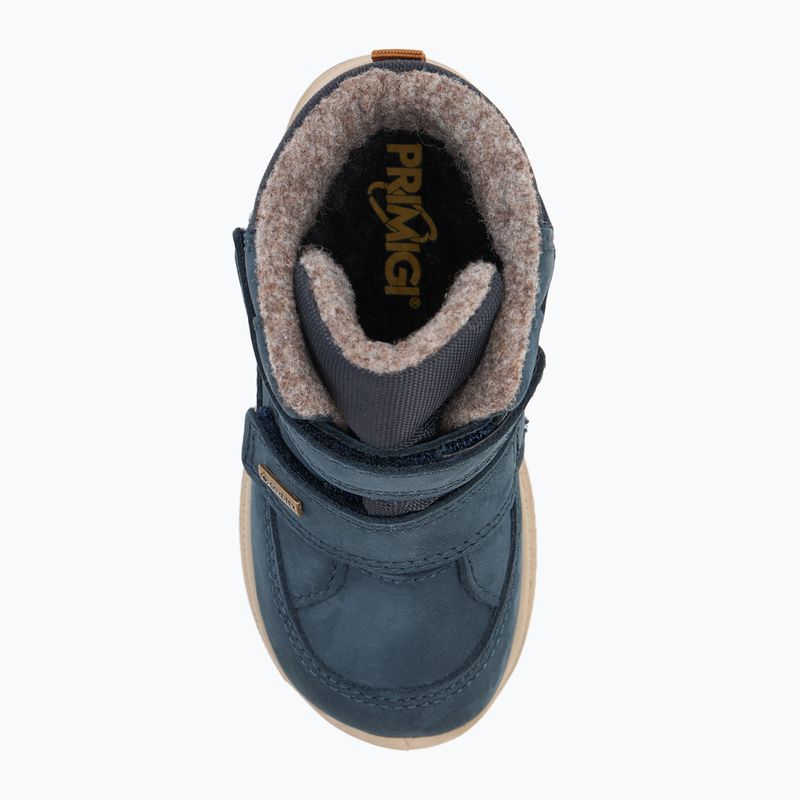 Primigi Kinder Schneestiefel PTIGT 88589 blau 5
