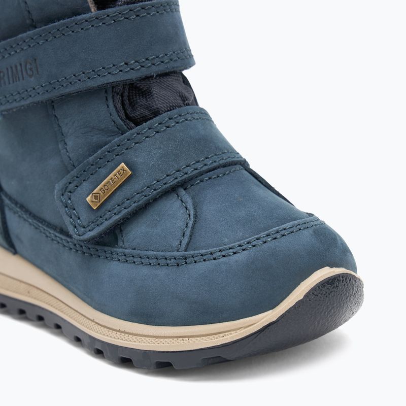 Primigi Kinder Schneestiefel PTIGT 88589 blau 7