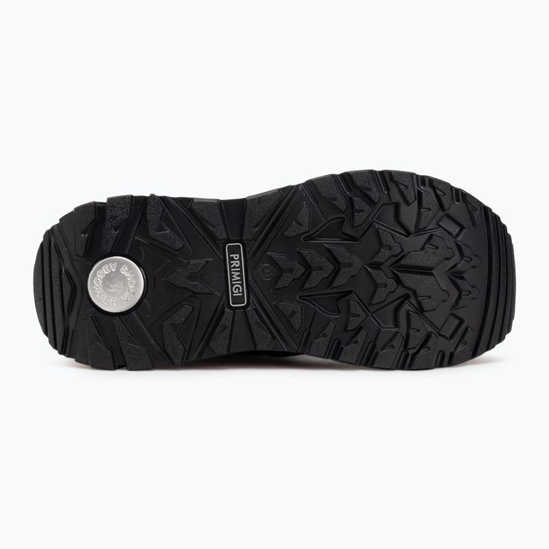 Primigi Kinder Schneestiefel HWHGT 88939 schwarz-grau 4