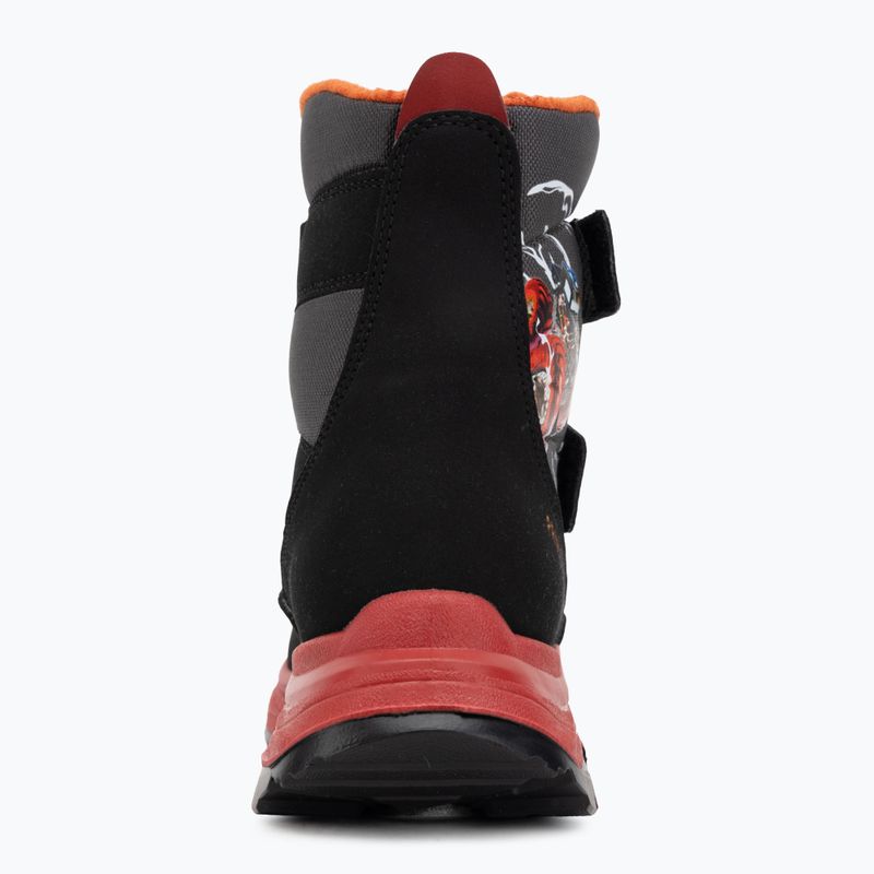 Primigi Kinder Schneestiefel HWHGT 88939 schwarz-grau 6