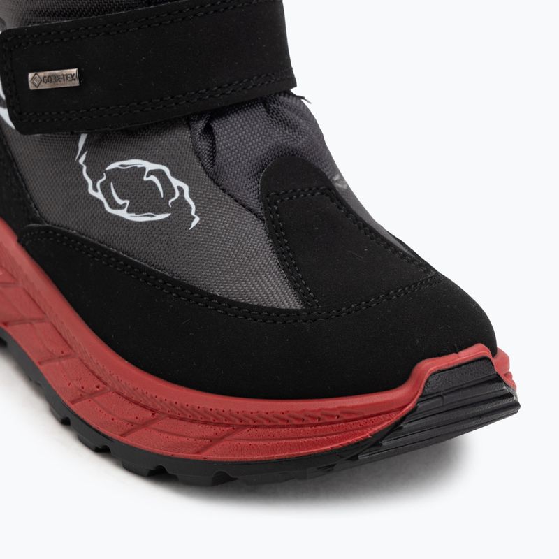 Primigi Kinder Schneestiefel HWHGT 88939 schwarz-grau 7