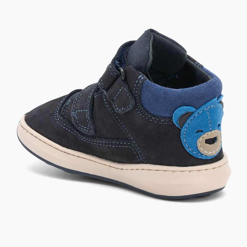 Primigi Kinderschuhe PAF 89010 blau 3