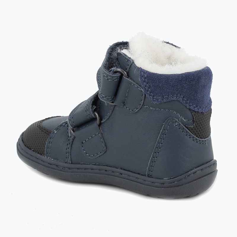 Primigi PWN Kinder Schneestiefel 89122 blau 10