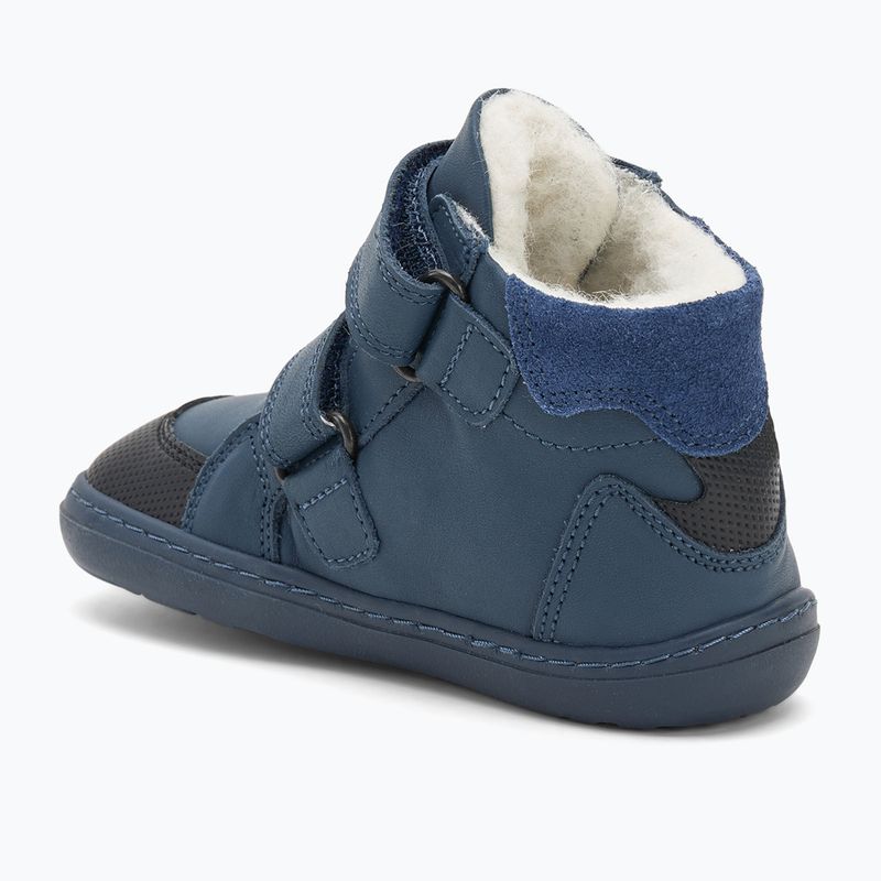 Primigi PWN Kinder Schneestiefel 89122 blau 3