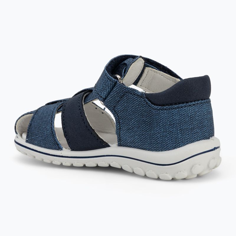 Kinder-Sandalen Primigi PSW 13634 denim/blue 3