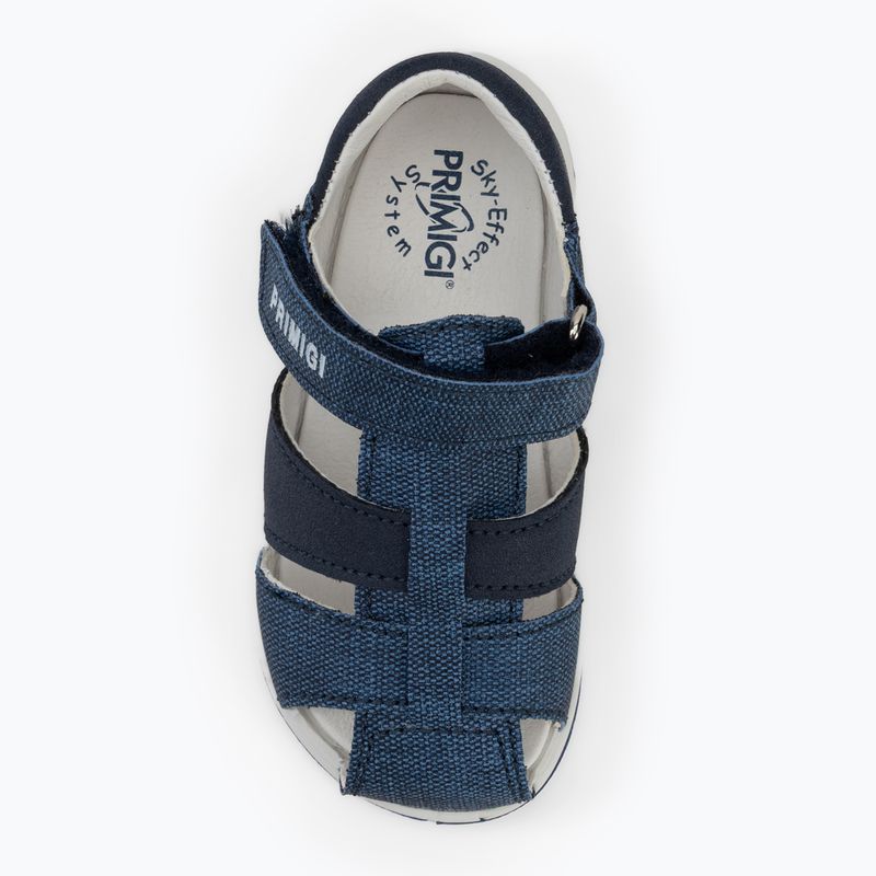 Kinder-Sandalen Primigi PSW 13634 denim/blue 5