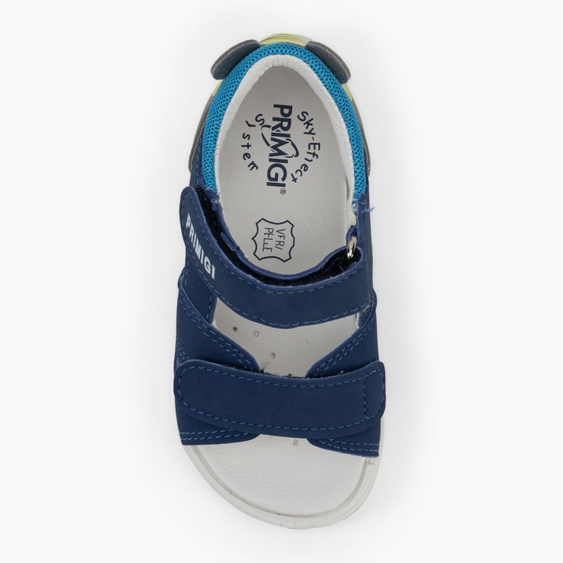 Kindersandalen Primigi PSW 13642 blue/grey 5