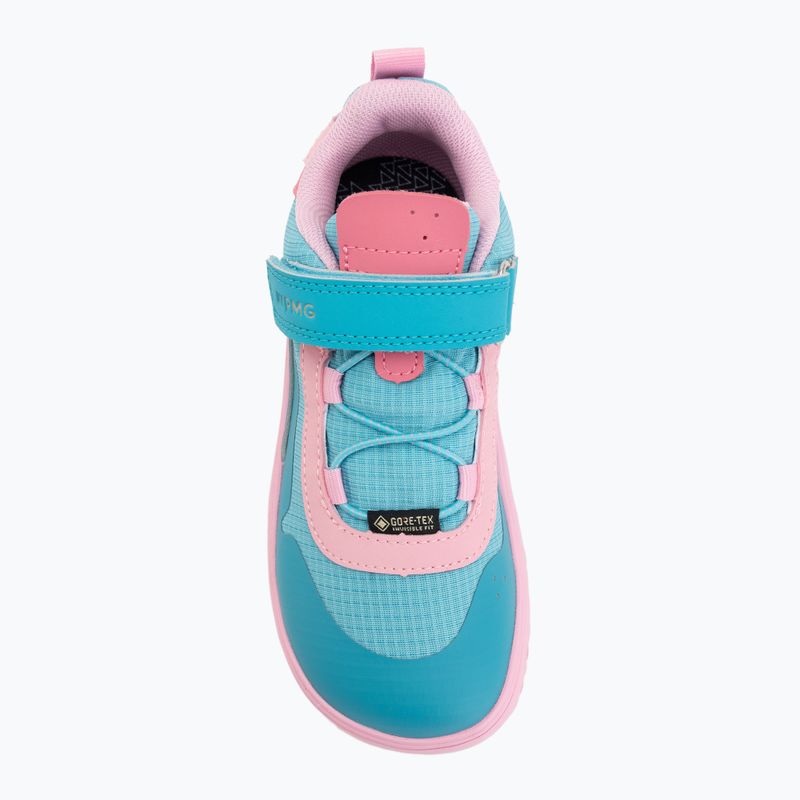 Kinderschuhe Primigi PYR Gore-Tex 14200 blue/pink 5