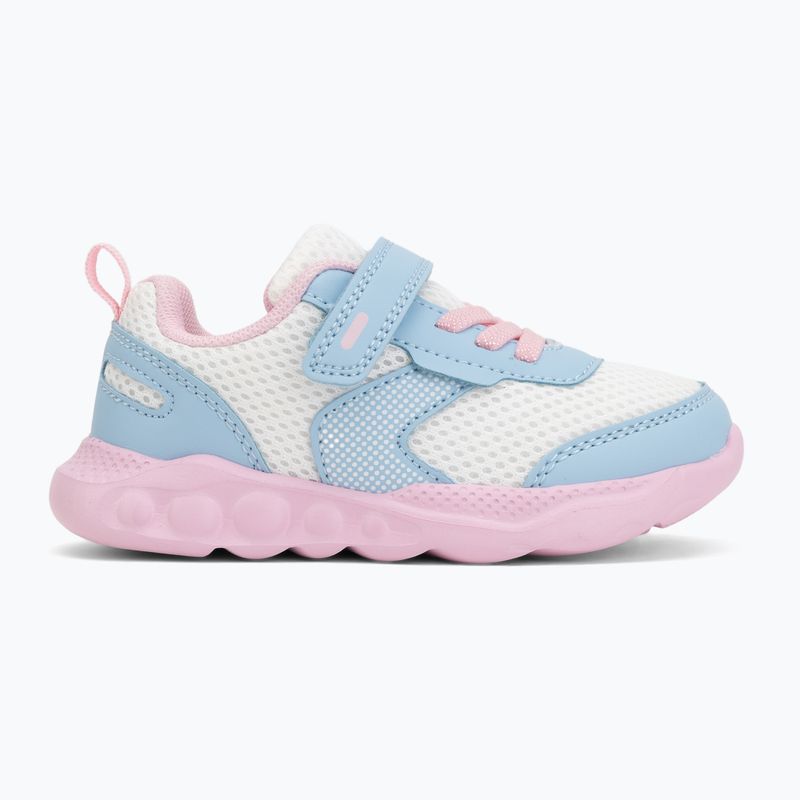 Kinderschuhe Primigi PUP 14528 white/light blue 2