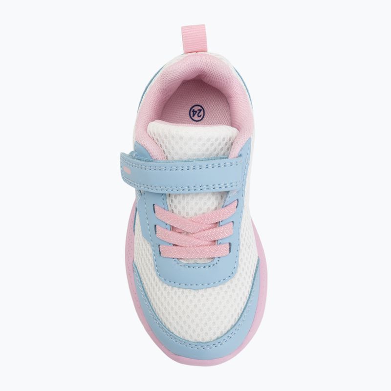 Kinderschuhe Primigi PUP 14528 white/light blue 5
