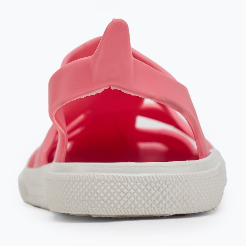 BOATILUS Kindersandalen Bioty bonbon/weiß 6