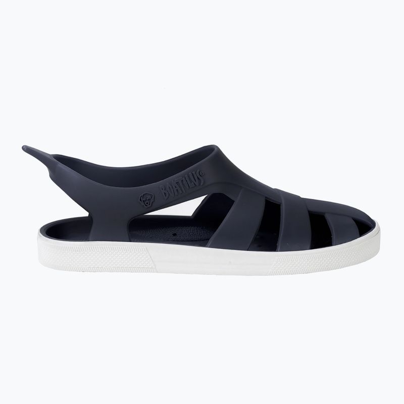 BOATILUS Kindersandalen Bioty navy/weiß