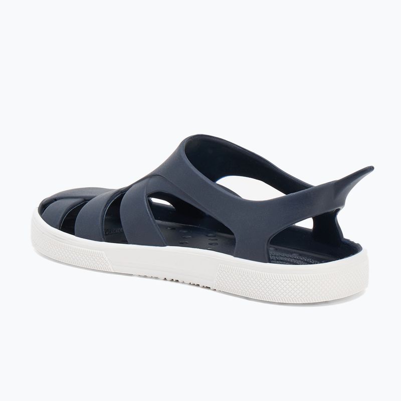 BOATILUS Kindersandalen Bioty navy/weiß 3