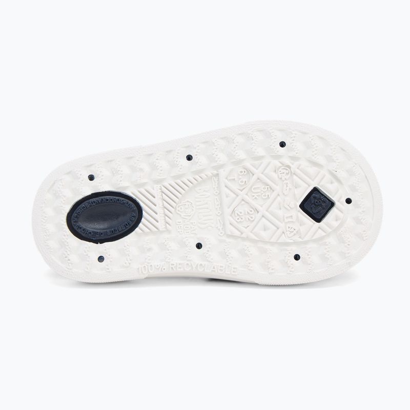BOATILUS Kindersandalen Bioty navy/weiß 4
