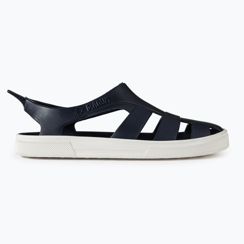 BOATILUS Junior Sandalen Bioty navy/weiß 2