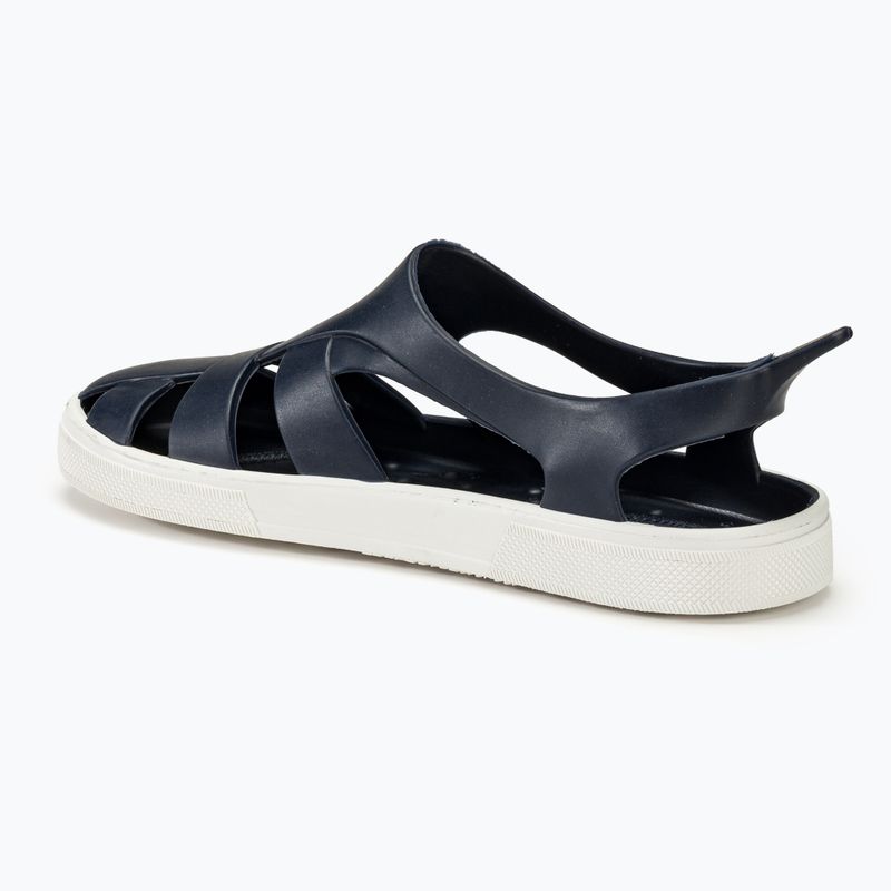 BOATILUS Junior Sandalen Bioty navy/weiß 3