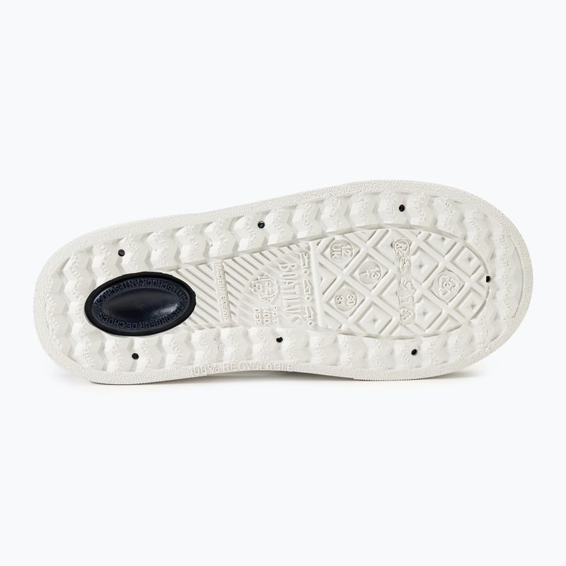 BOATILUS Junior Sandalen Bioty navy/weiß 4