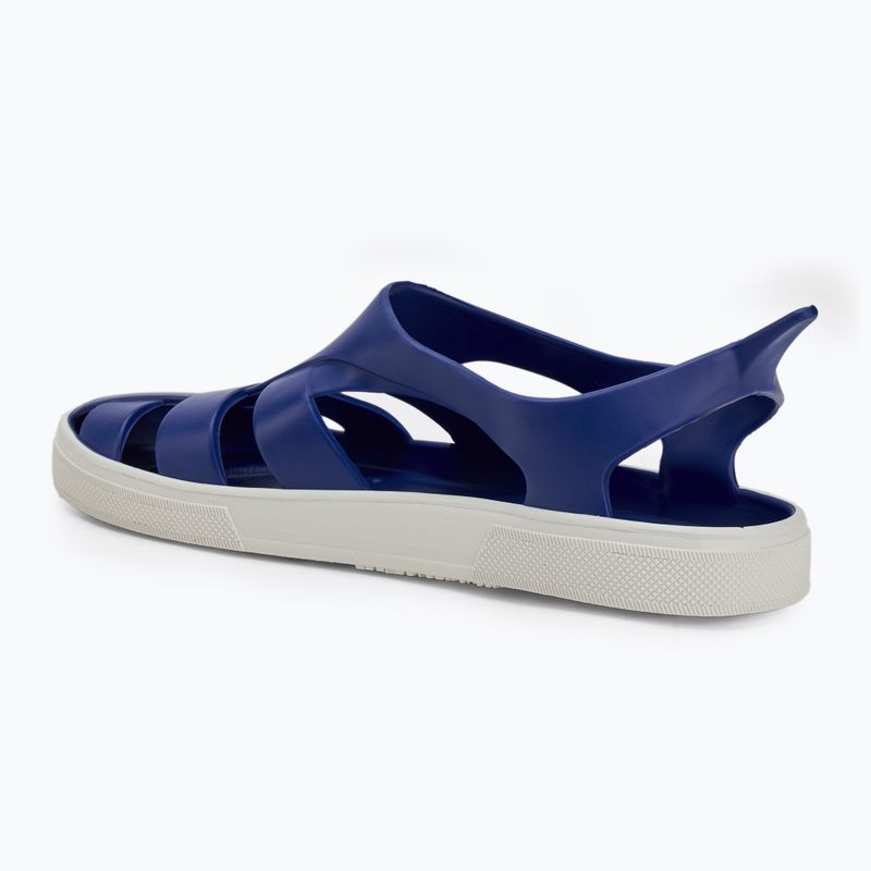 BOATILUS Junior Sandalen Bioty kobalt/weiß 3