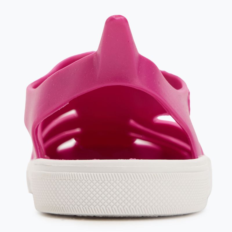 BOATILUS Bioty fuxia/weiß Junior Sandalen 6