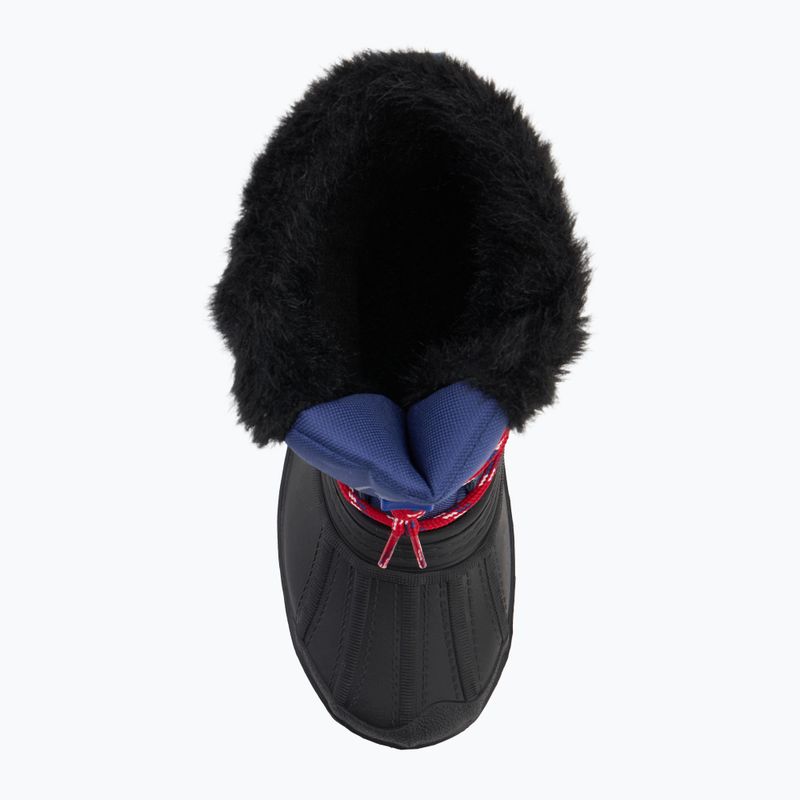 Kinder-Schneestiefel BOATILUS Nn Sint. Leather cobalt 5