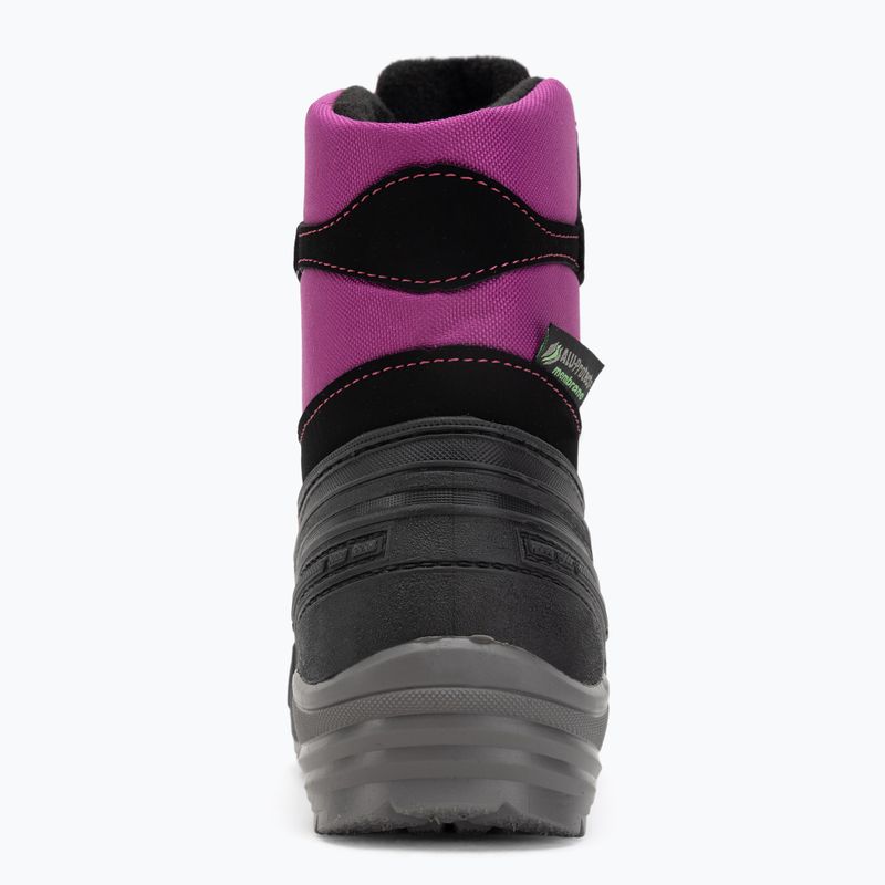 Kinder-Schneestiefel BOATILUS Hybrid Trek Outdoor magenta 6