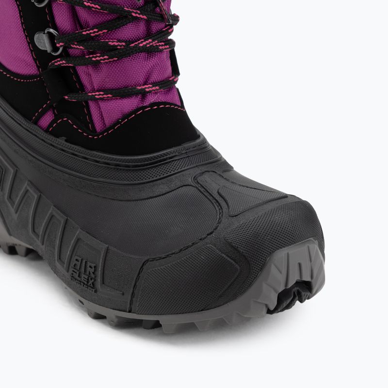 Kinder-Schneestiefel BOATILUS Hybrid Trek Outdoor magenta 7