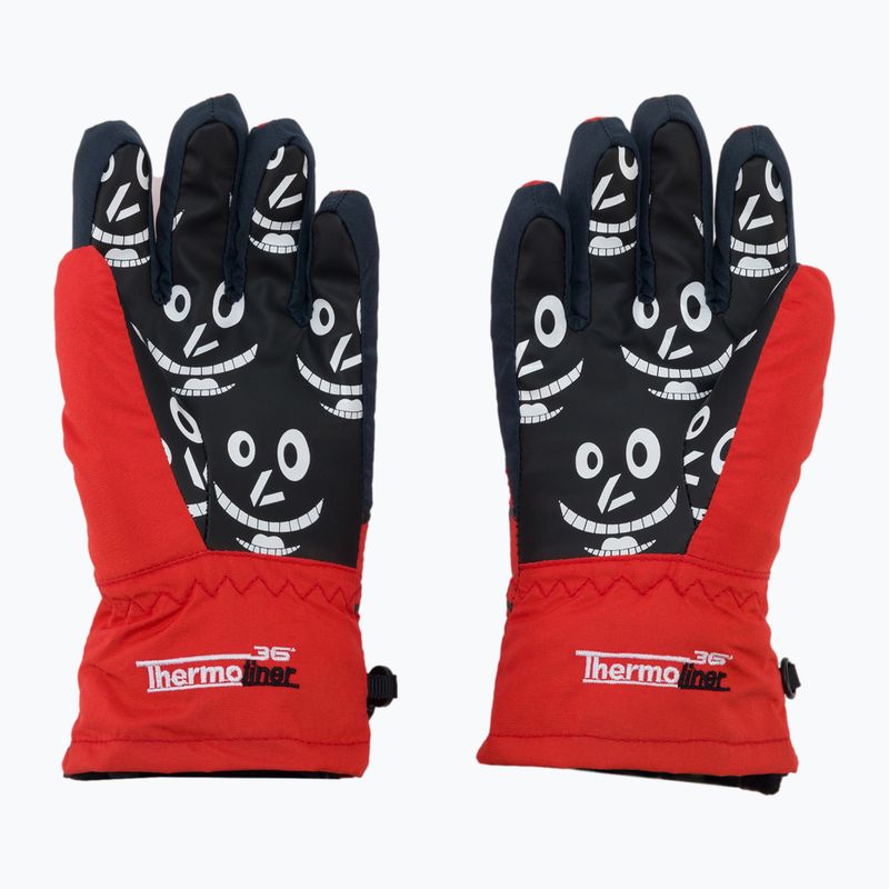 Level Lucky Kinder-Skihandschuh rot 4146JG.20 2