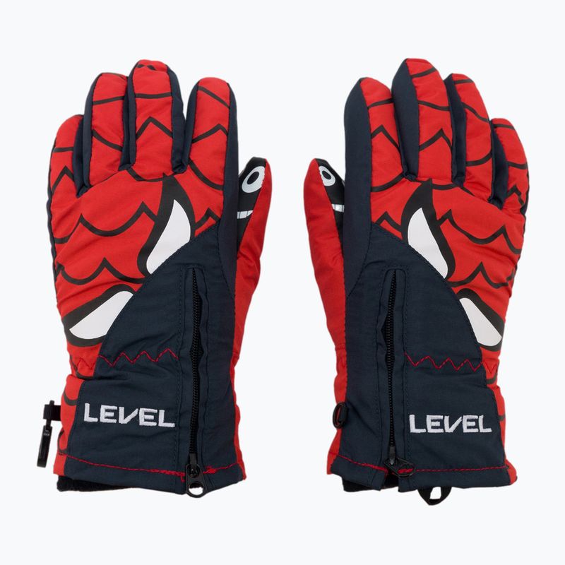 Level Lucky Kinder-Skihandschuh rot 4146JG.20 3