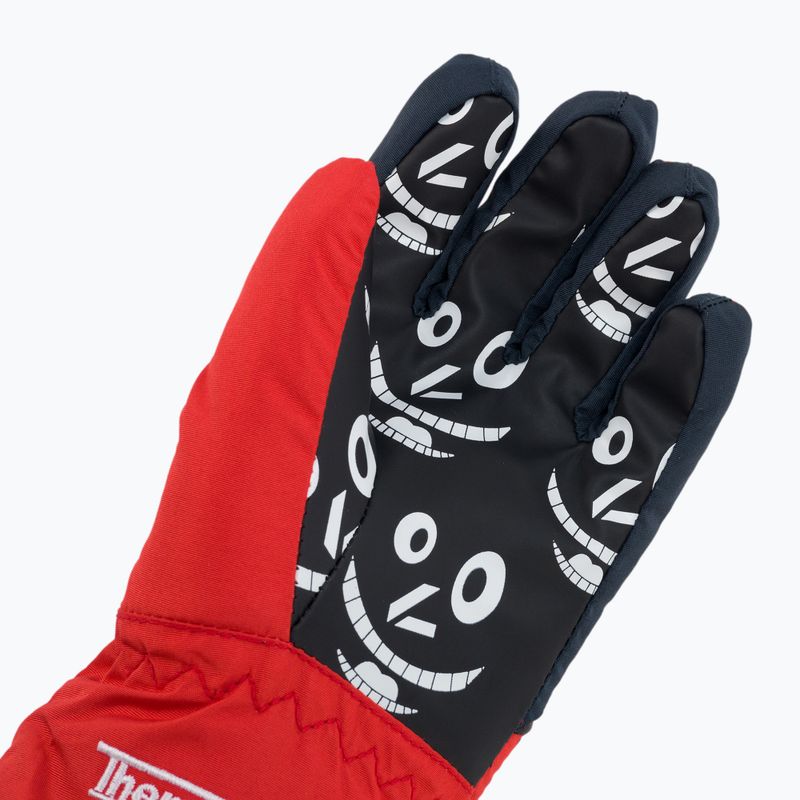 Level Lucky Kinder-Skihandschuh rot 4146JG.20 5