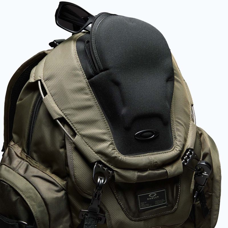 Wanderrucksack Oakley Kitchen Sink 34 l deep olive 4