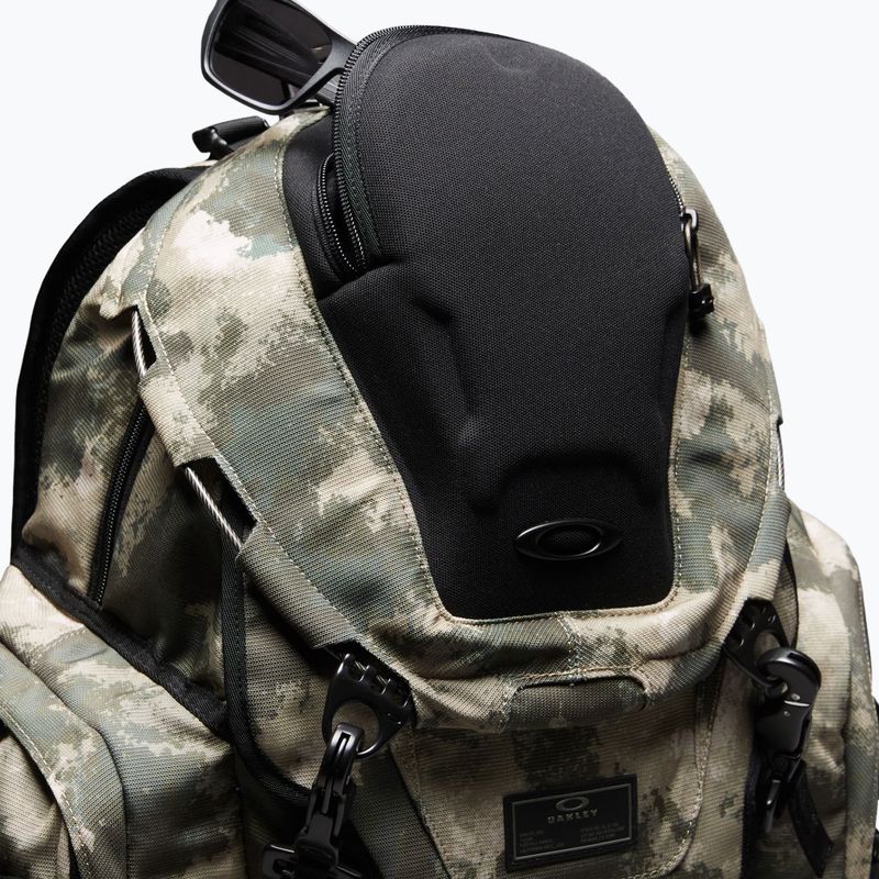 Wanderrucksack Oakley Kitchen Sink 34 l off/slope camo green 4
