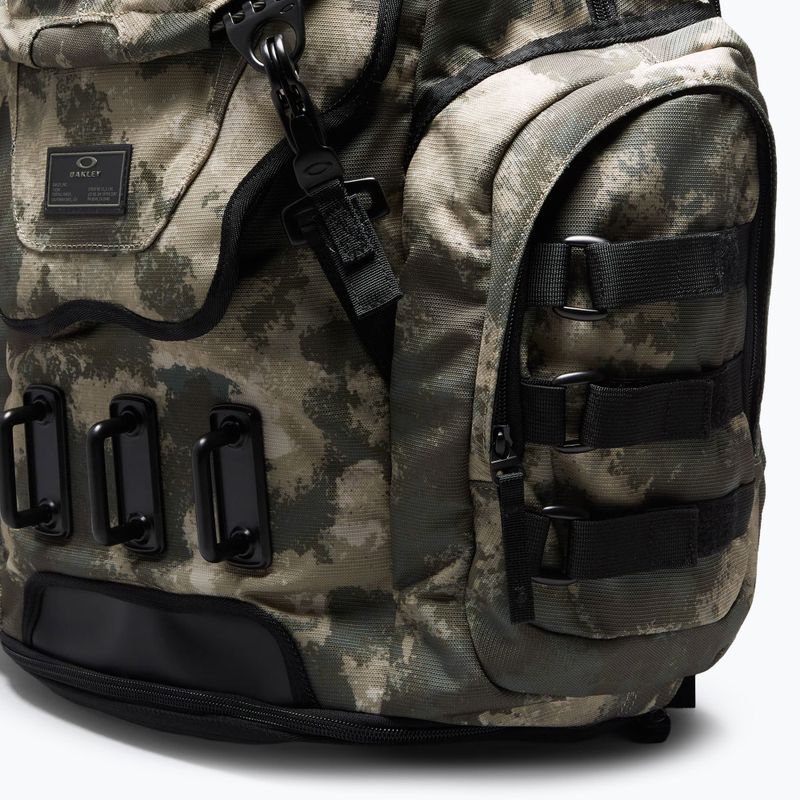 Wanderrucksack Oakley Kitchen Sink 34 l off/slope camo green 5