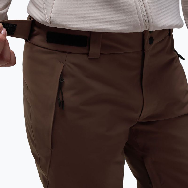 Damen Skihose Oakley Canopy Insulated 32F dark umber 5