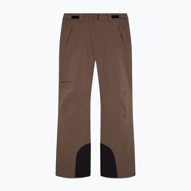 Damen Skihose Oakley Canopy Insulated 32F dark umber 6