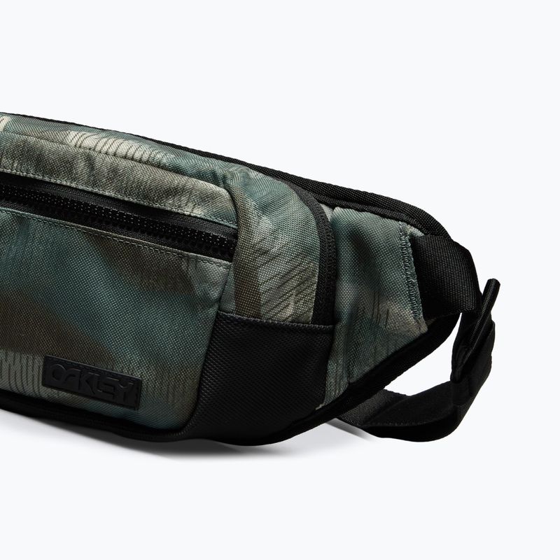 Bauchtasche Oakley Transit Belt 2 l graffiti camo green 4