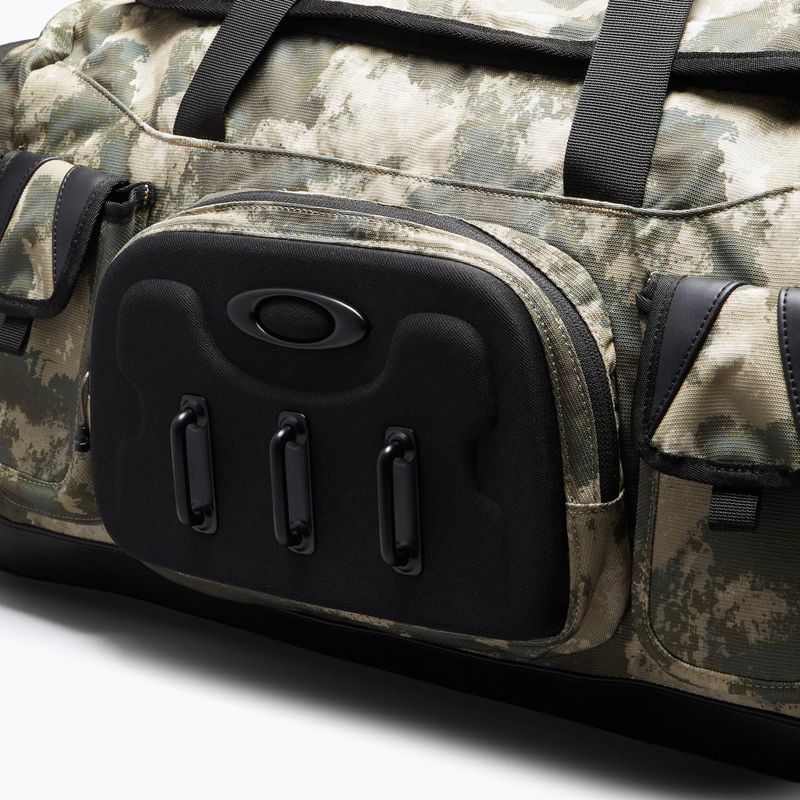 Reisetasche Oakley Urban Ruck Rc Duffle 70 l off/slope camo green 5