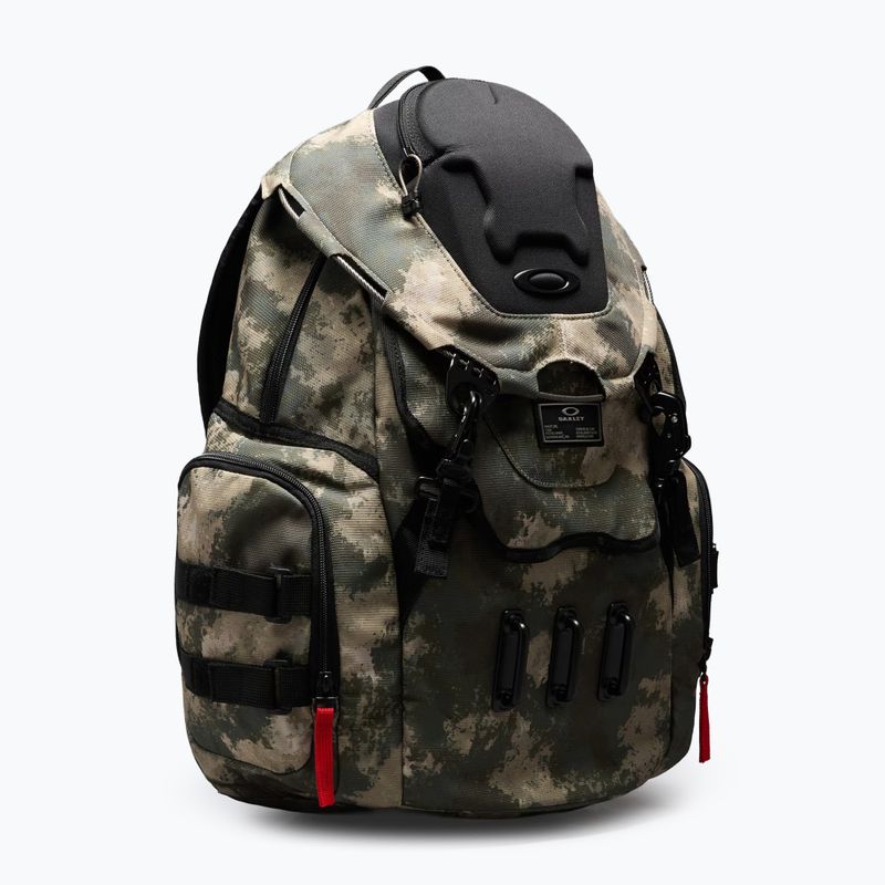 Wanderrucksack Oakley Bathroom Sink RC 21 l off/slope camo green 3