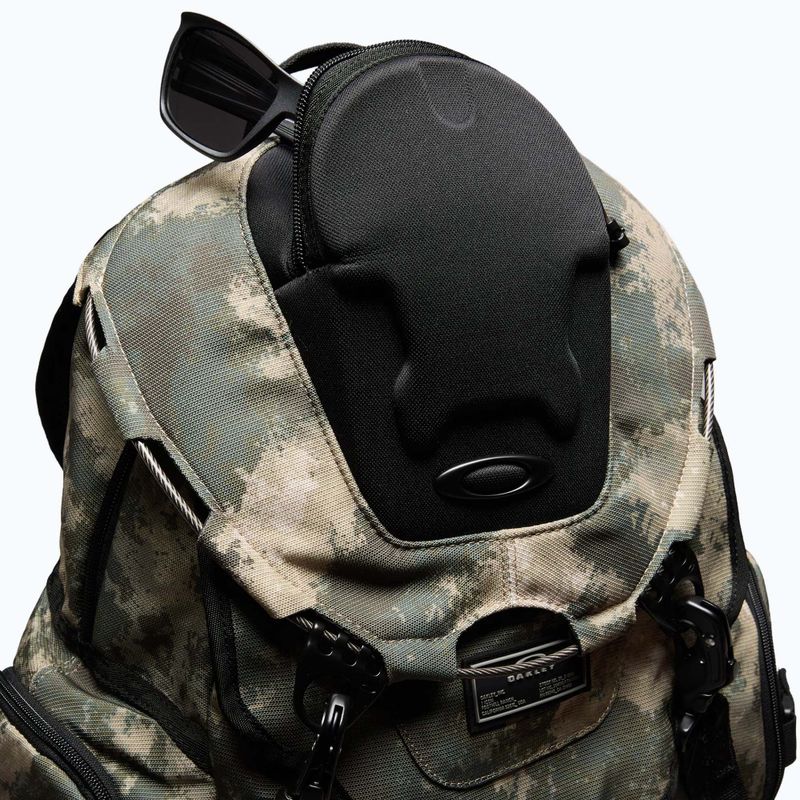 Wanderrucksack Oakley Bathroom Sink RC 21 l off/slope camo green 4