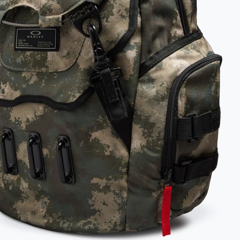 Wanderrucksack Oakley Bathroom Sink RC 21 l off/slope camo green 5