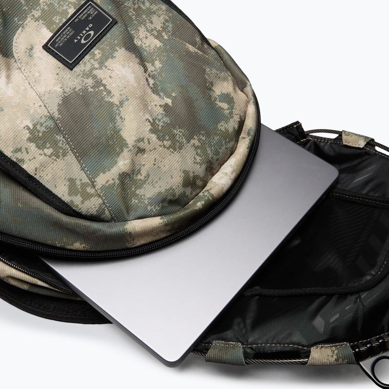 Wanderrucksack Oakley Bathroom Sink RC 21 l off/slope camo green 6