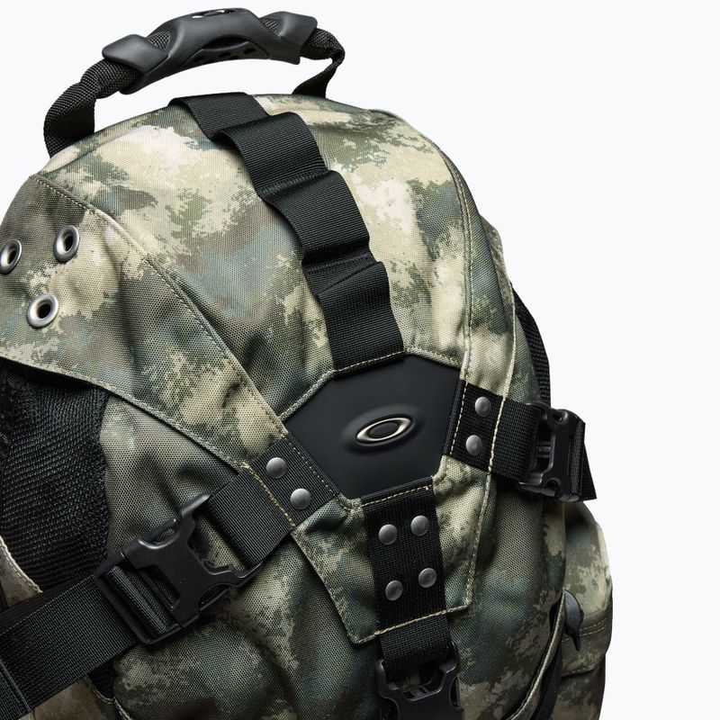 Wanderrucksack Oakley Icon RC 32 l off/slope camo green 4
