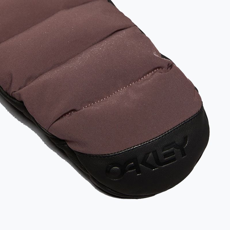 Damen-Skihandschuhe Oakley Wmns B1B Winter Mittens dark umber 4